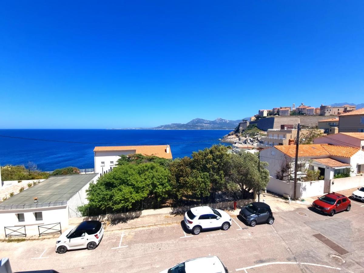 Hôtel Sole Mare Calvi  Exterior foto