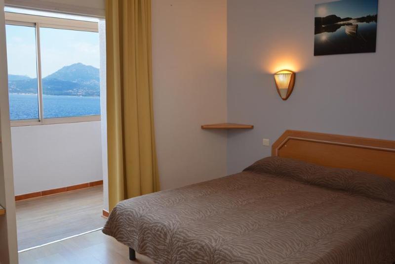Hôtel Sole Mare Calvi  Exterior foto